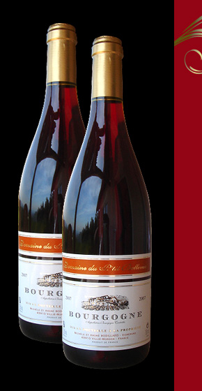 Grand vin de Bourgogne