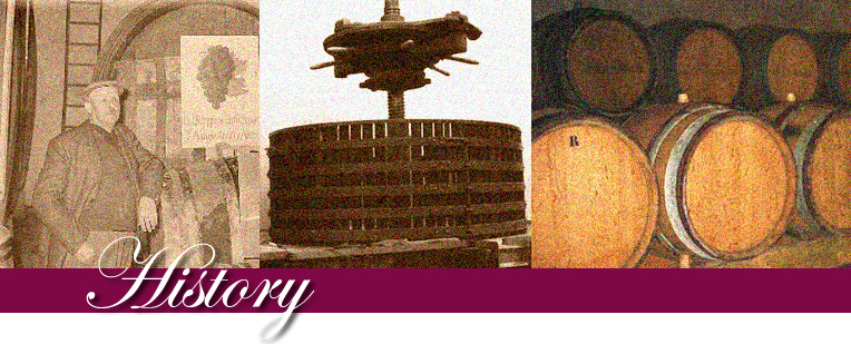 L'histoire du Domaine Bodillard