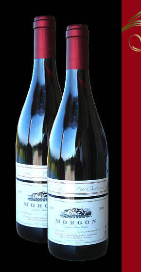 Vin de Morgon Cuvée Tradition